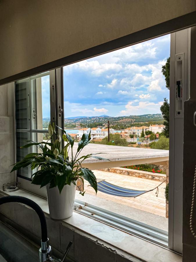 Venetia Apartment Porto Heli Dış mekan fotoğraf