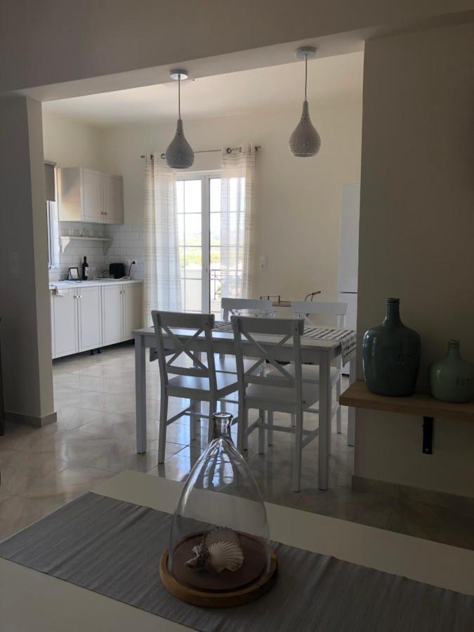 Venetia Apartment Porto Heli Dış mekan fotoğraf